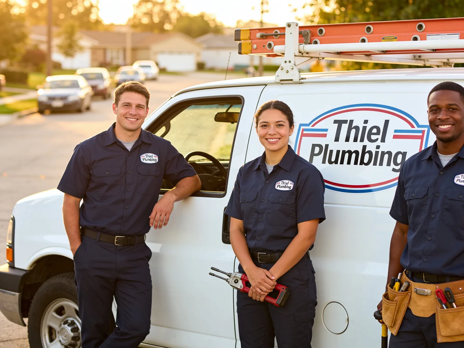 Plumber company in Keithville, LA